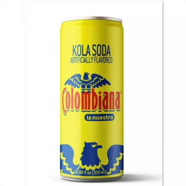 Colombiana | La Nuestra (Can) | 6Pk | 10.5 Oz E.