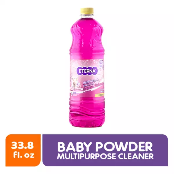 Eterna | Baby Powder Mu PCleaner  | 1LTE.