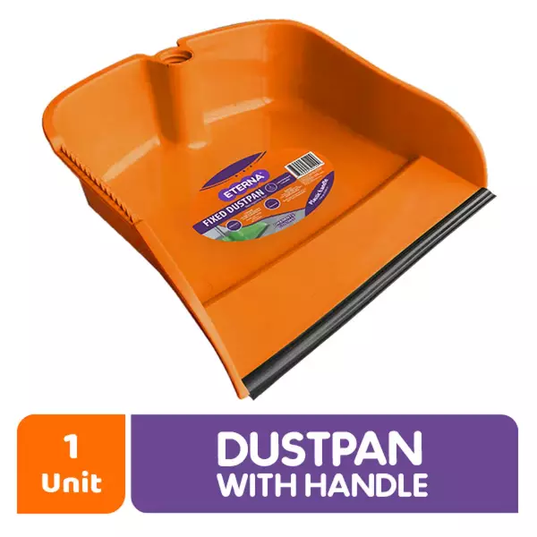 Eterna | Dustpan with handle | E.