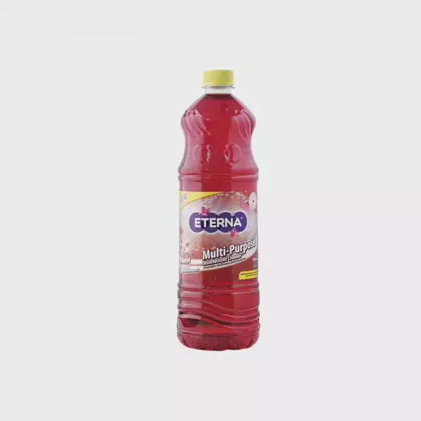 Eterna | Floral Multi Purpose Disinfectant Cleaner | 33,8 ozE.