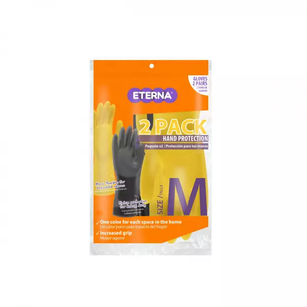 Eterna | Glove 2 Pack Hand Protection | E.
