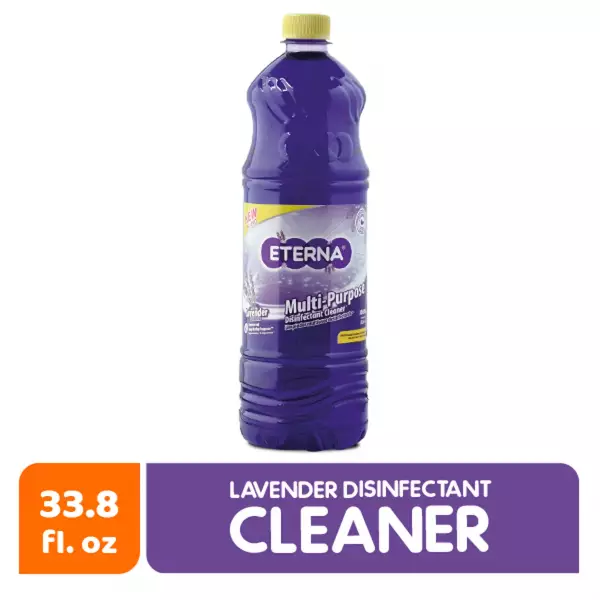 Eterna | Lavender Mu P Cleaner |  1Lt E.