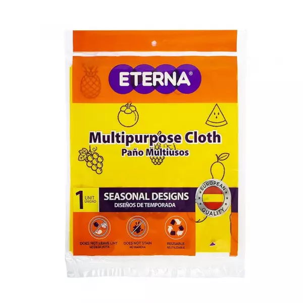 Eterna | Multipurpose Designs Cloth | 1 unitE.