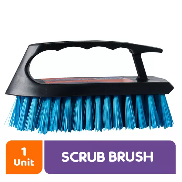 Eterna | Multipurpose Scrub Brush | E.