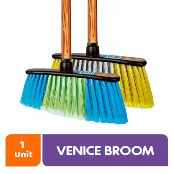 Eterna | Venecia Type Broom | E.