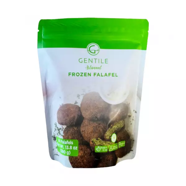 Gentile | Falafel | 13.8 oz E.