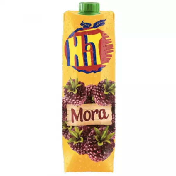 Hit | Blackberry Juice Drink  | 35.2 fl oz E.