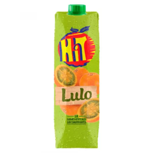 Hit | Lulo Juice Drink  | 35.2 fl oz E.