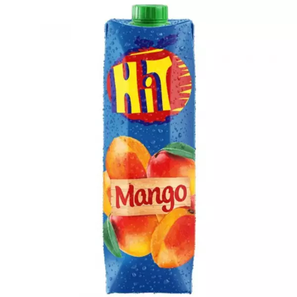 Hit | Mango Juice Drink | 35.2 fl oz E.