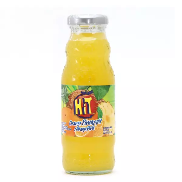 Hit | Orange Pineapple     | 8 oz E.