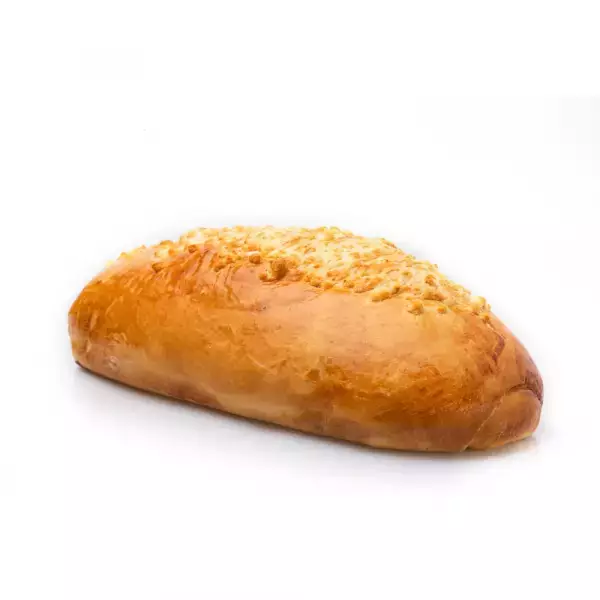 Hotpandeyuca | Long Cheese Bread | X 14 Und Per Case I 18 Pounds E.