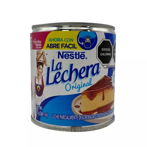 La Lechera | Sweetened Condensed Milk Can | E.