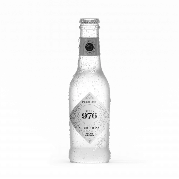 Mil976 | Club Soda | 12  | 84 Fl oz E