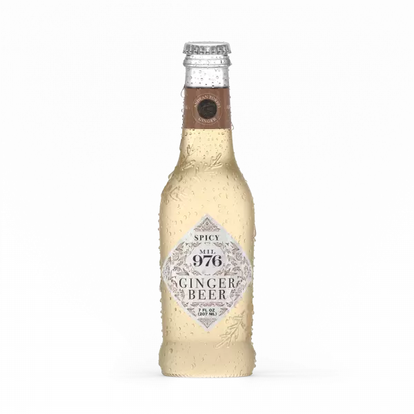 Mil976 | Ginger Beer Mixer | 12 | 84 Fl oz E