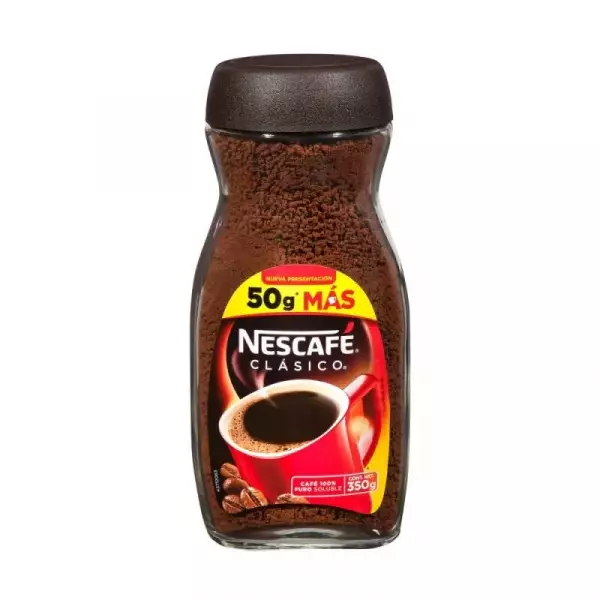 Nescafé | Classic Jar MP 216 | (2 x 12,35oz) MX E.