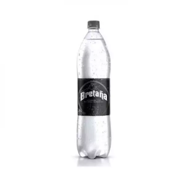 Postobon | Bretana Soda | 12/1.5 Lt E.