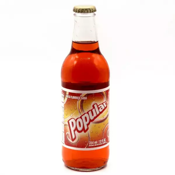 Postobon | Popular Soda (Bottle)  | 24/10.14 Oz E.