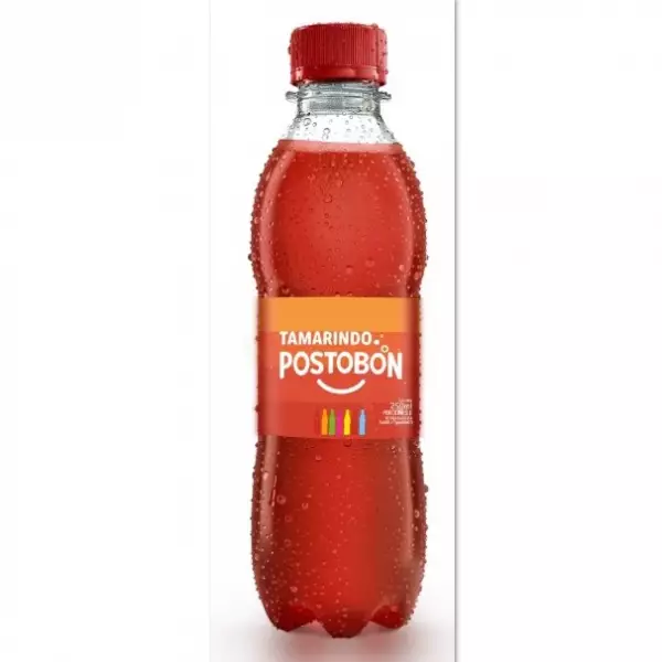 Postobon | Tamarindo (Bottle) Soda |  24/10.14 Oz E.