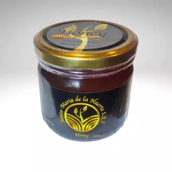 Santa María de Huerta | Pure Bee Honey | 19.0 oz E.