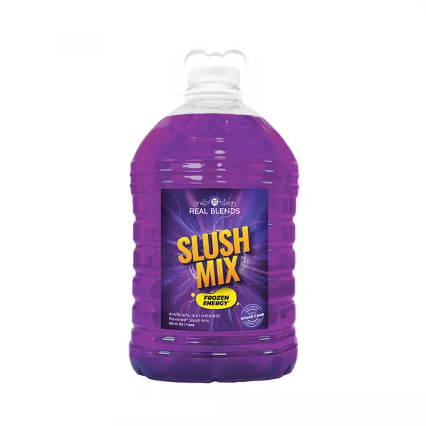 Slushie Mix | Frozen Energy | 128 fl oz
