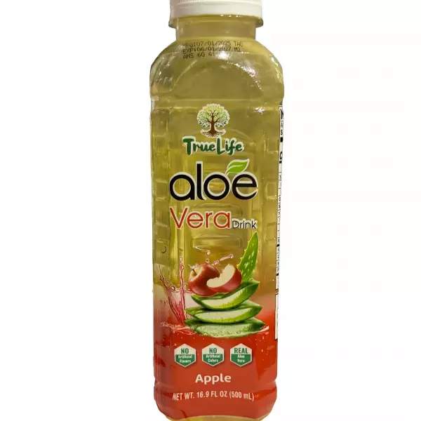 True Life | Apple Aloe Vera | E.