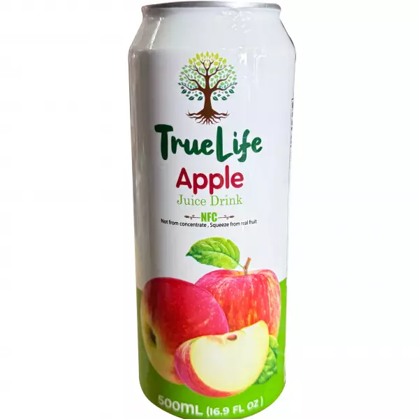 True Life | Apple Juice | E.