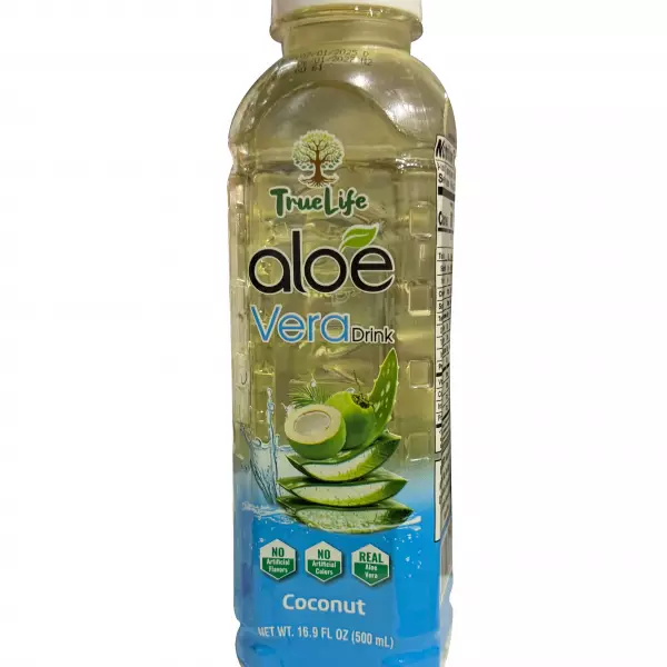 True Life | Coconut Aloe Vera | E.