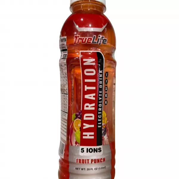 True Life | Fruit Punch Electrolyte | E.