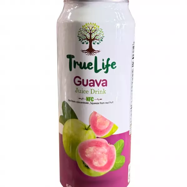 True Life | Guava Juice | E.