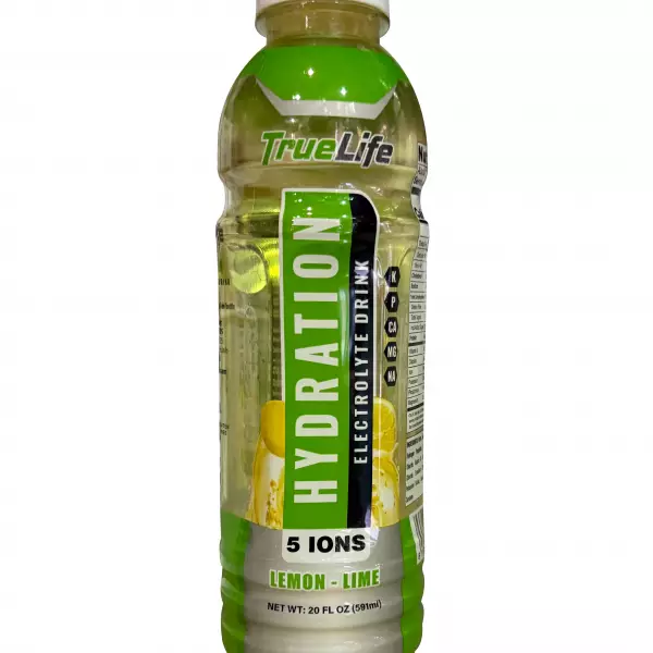 True Life | Lemon Lime Electrolyte | E.