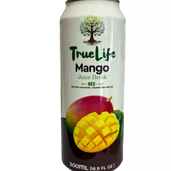 True Life | Mango Juice | E.