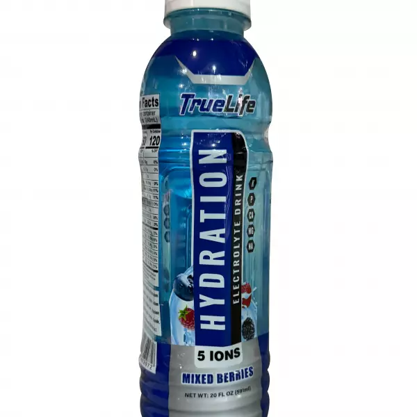 True Life | Mixed Berrie Electrolyte | E.