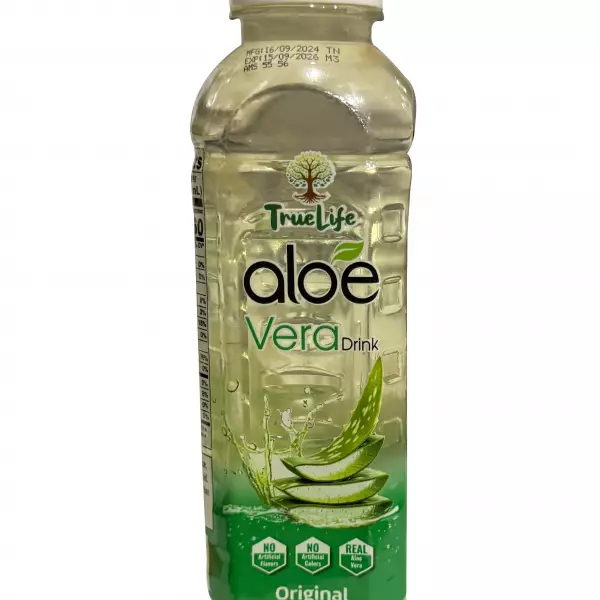 True Life | Original Aloe Vera | E.
