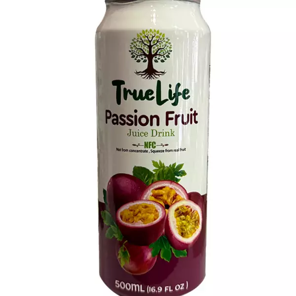 True Life | Passion Fruit Juice | E.