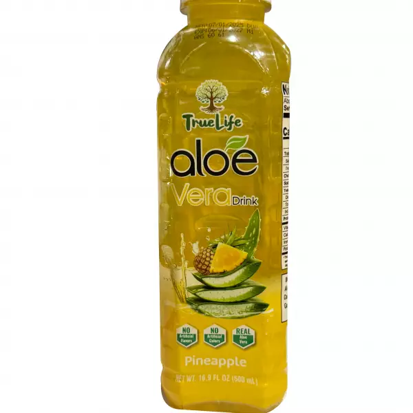 True Life | Pineapple Aloe Vera | E.