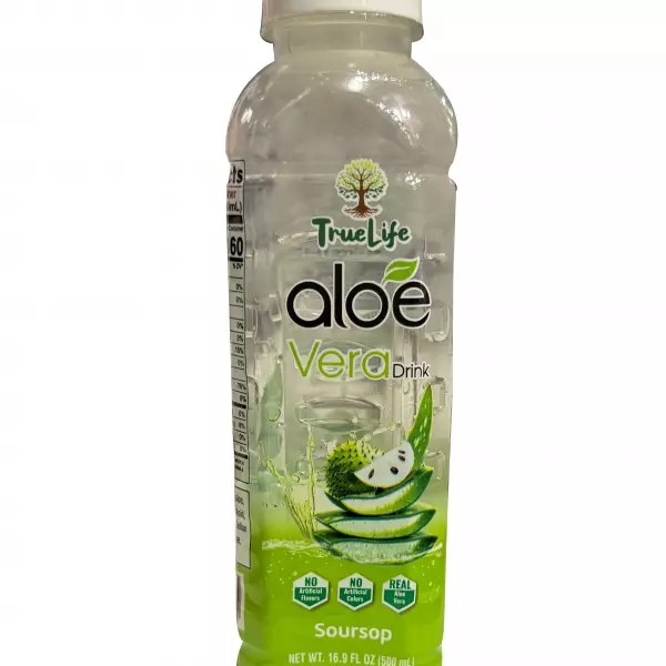 True Life | Soursop Aloe Vera  | E.