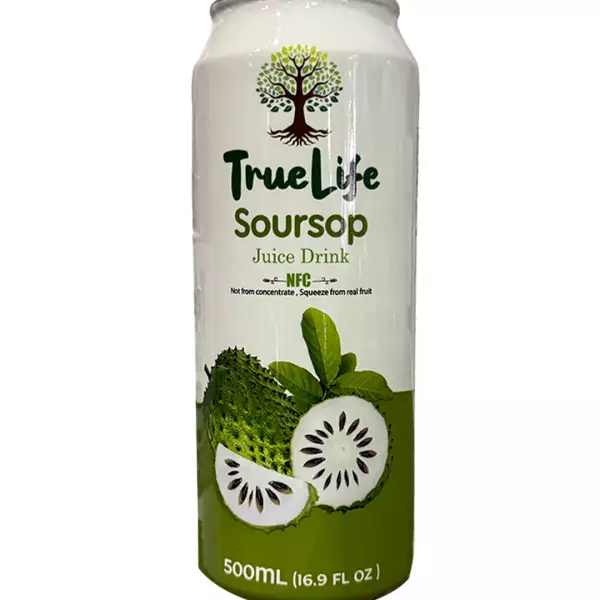 True Life | Soursop Juice | E.