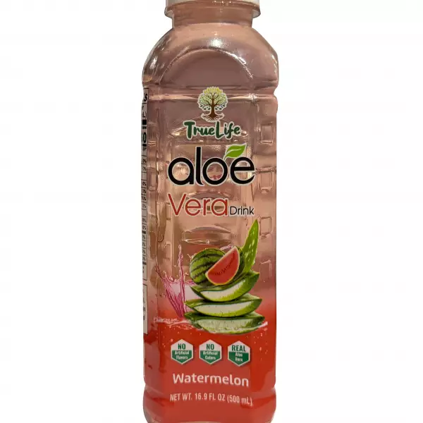 True Life | Watermelon Aloe Vera | E.