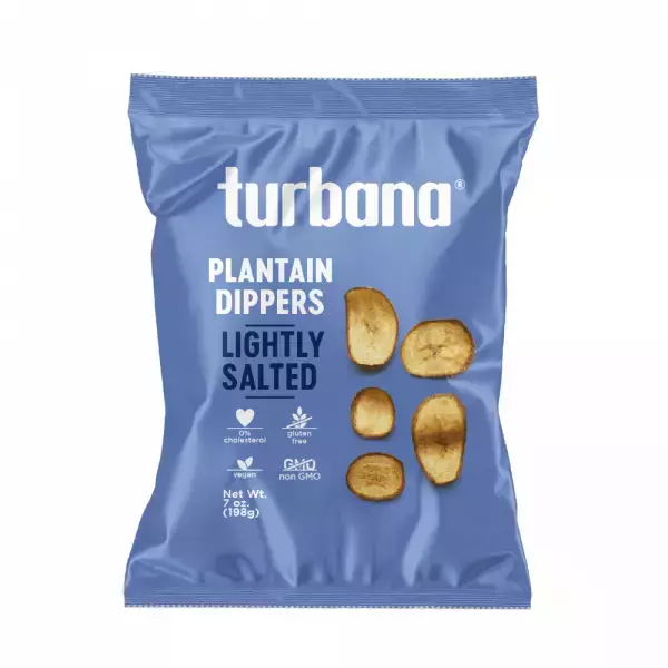 Turbana | Plantain Dippers | X7 oz E.