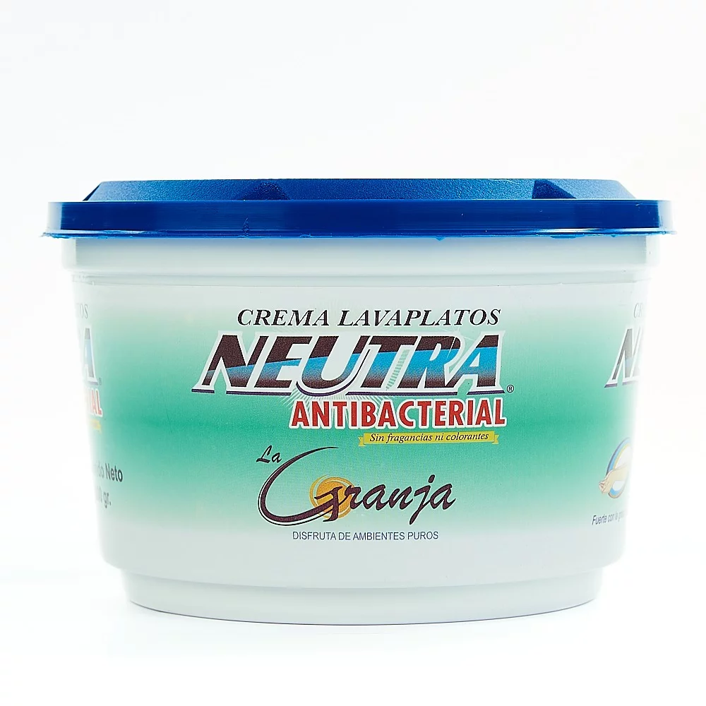 Jabón lavaplatos en crema 1000g