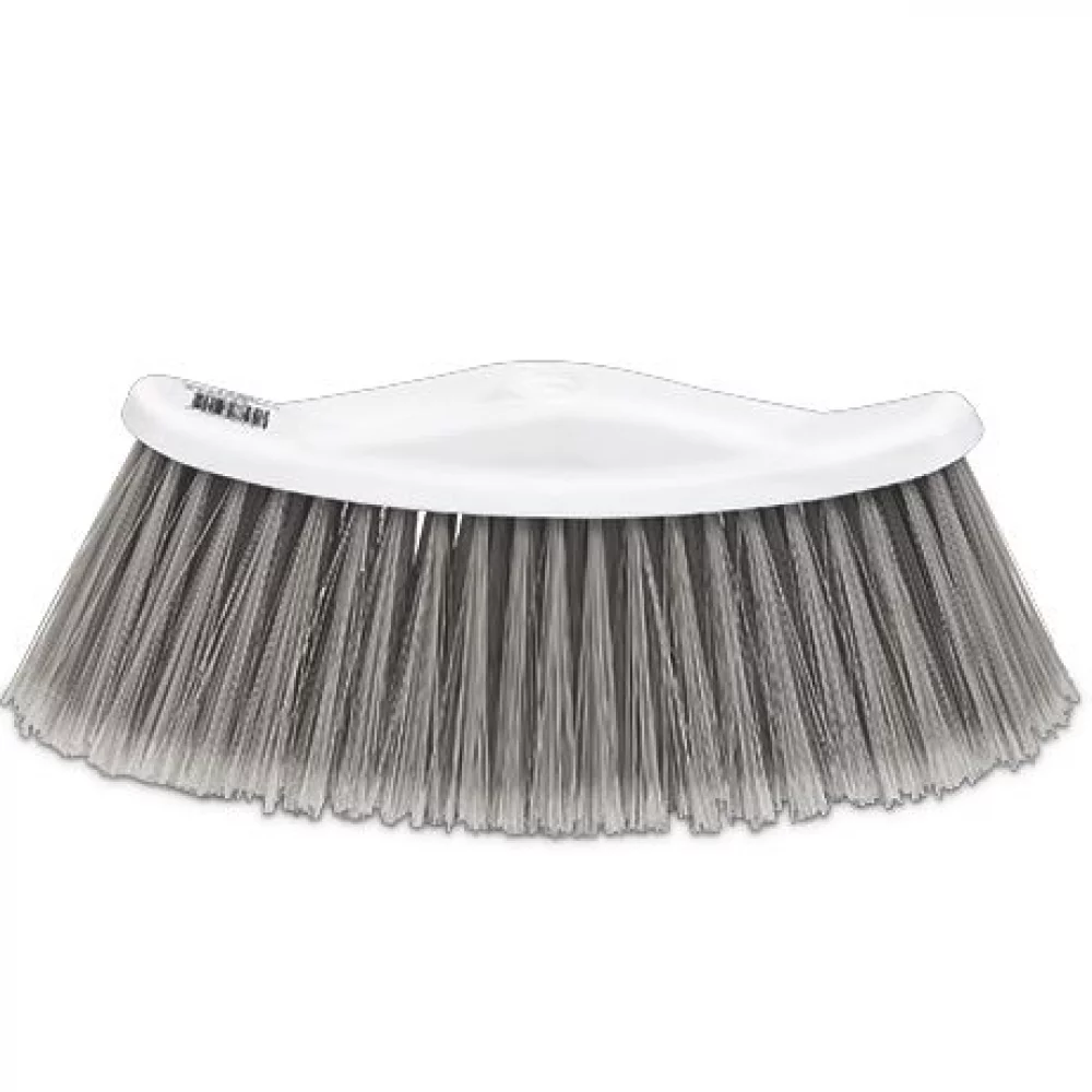 Repuesto De Escoba Suave Color Gris