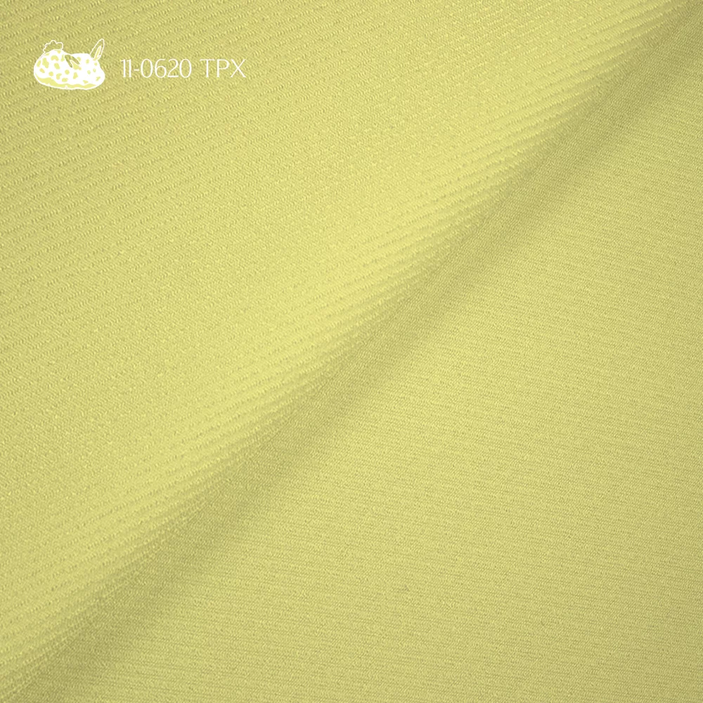Rayon Twill 93 Canary