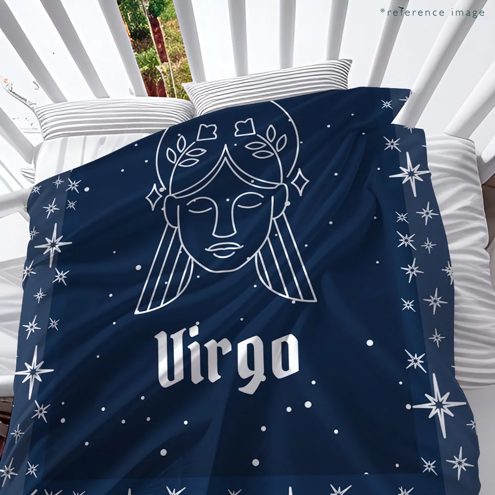 Adults Zodiac Blanket