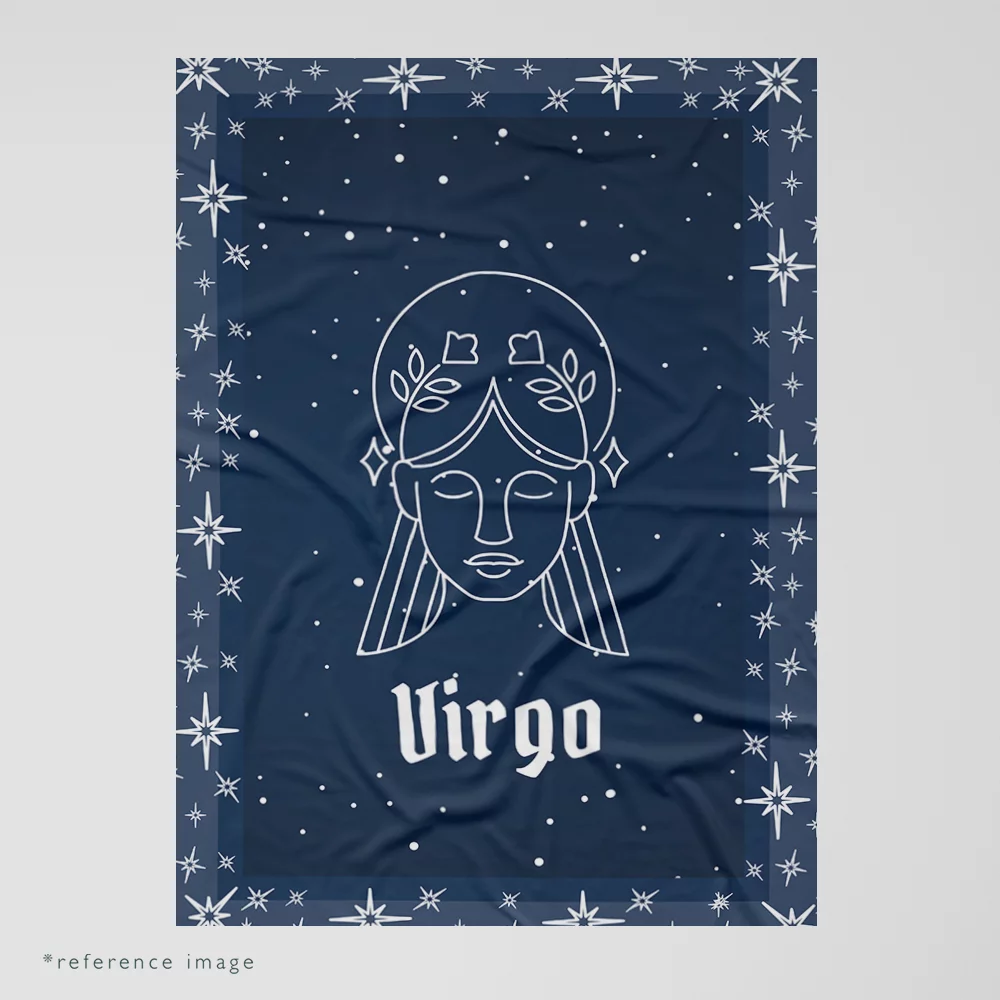 Adults Zodiac Blanket