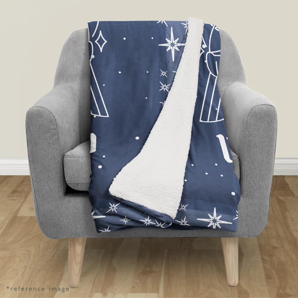 Adults Zodiac Blanket