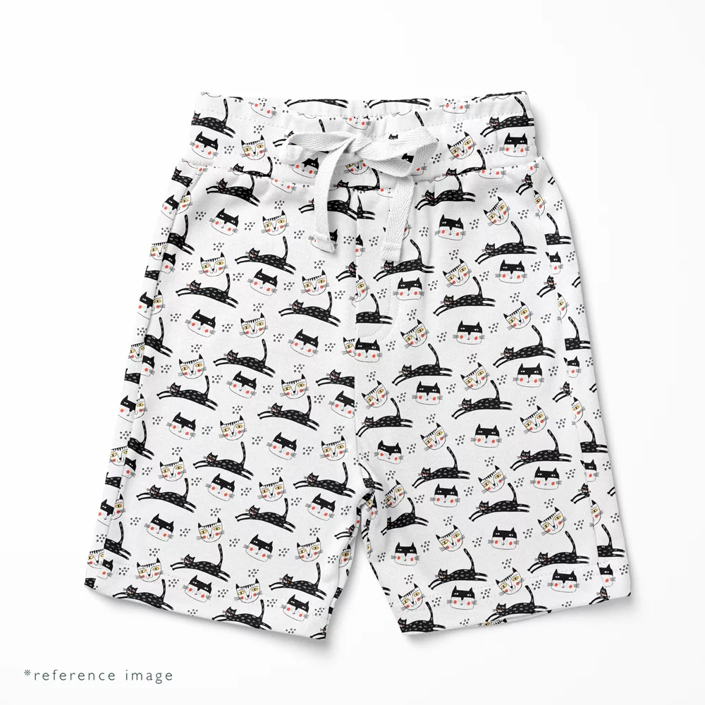 Cotton Jersey Dogs And Cats 202