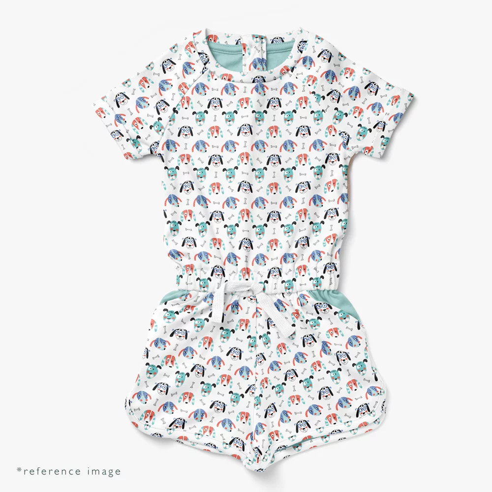 Cotton Jersey Dogs And Cats 902