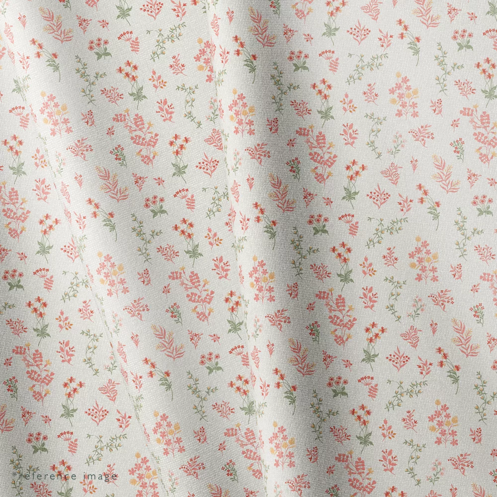 Cotton Jersey Lady Flowers