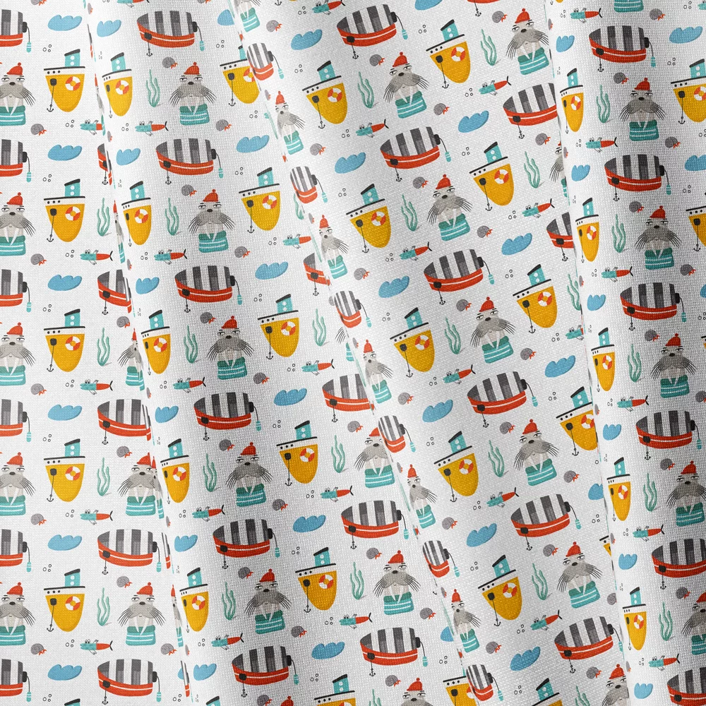 Cotton Jersey Oh My Boy 3