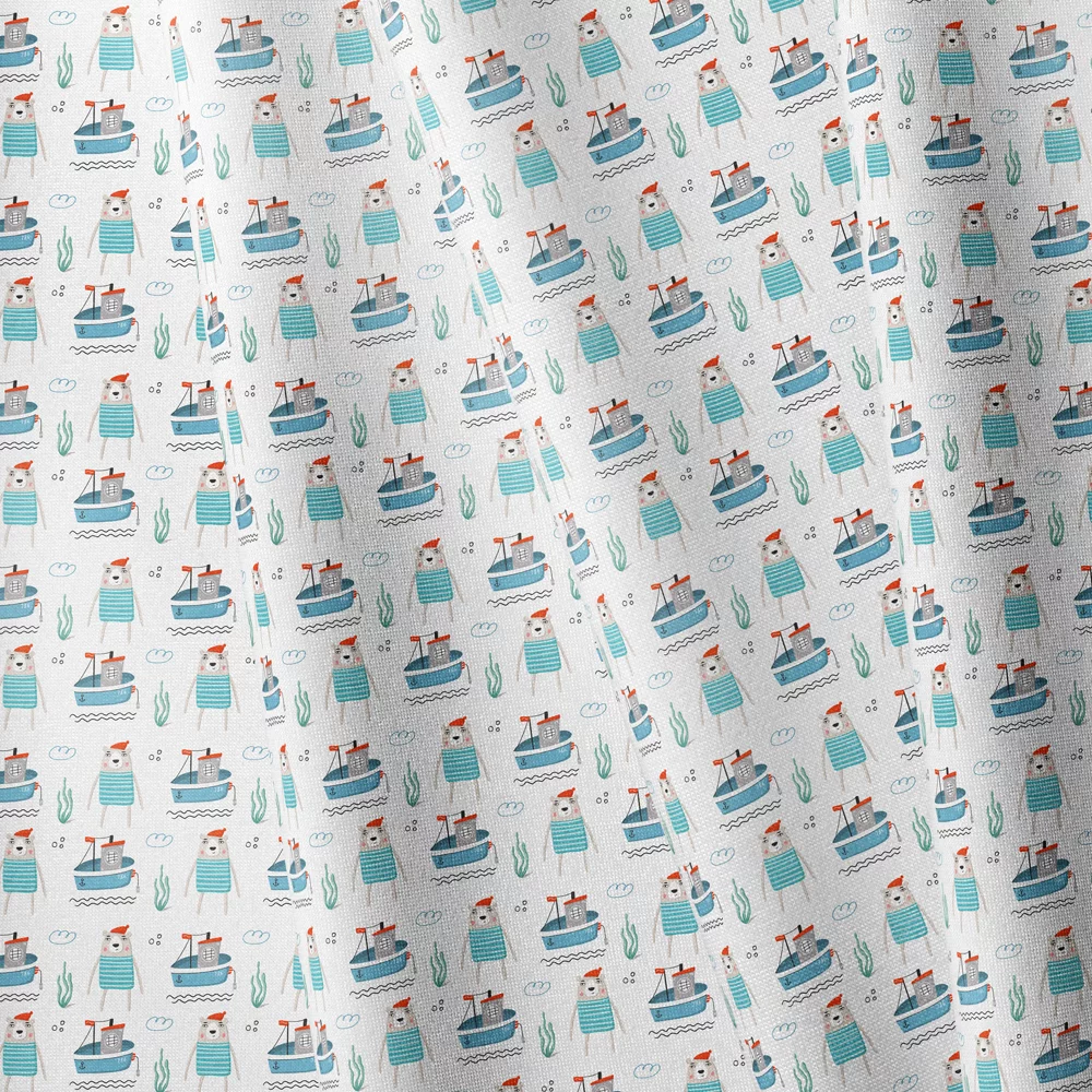 Cotton Jersey Oh My Boy 5